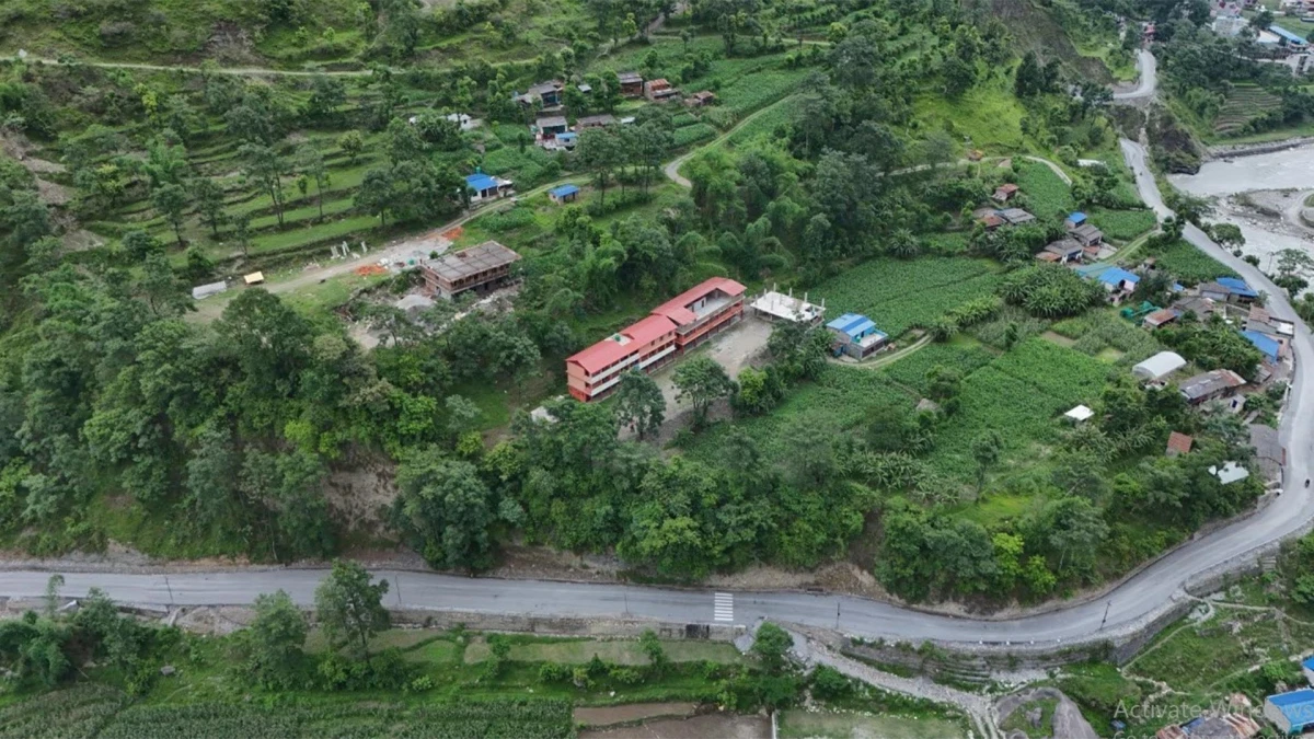 कोदो खेतीलाई महत्व दिँदै बेली गाउँका किसान