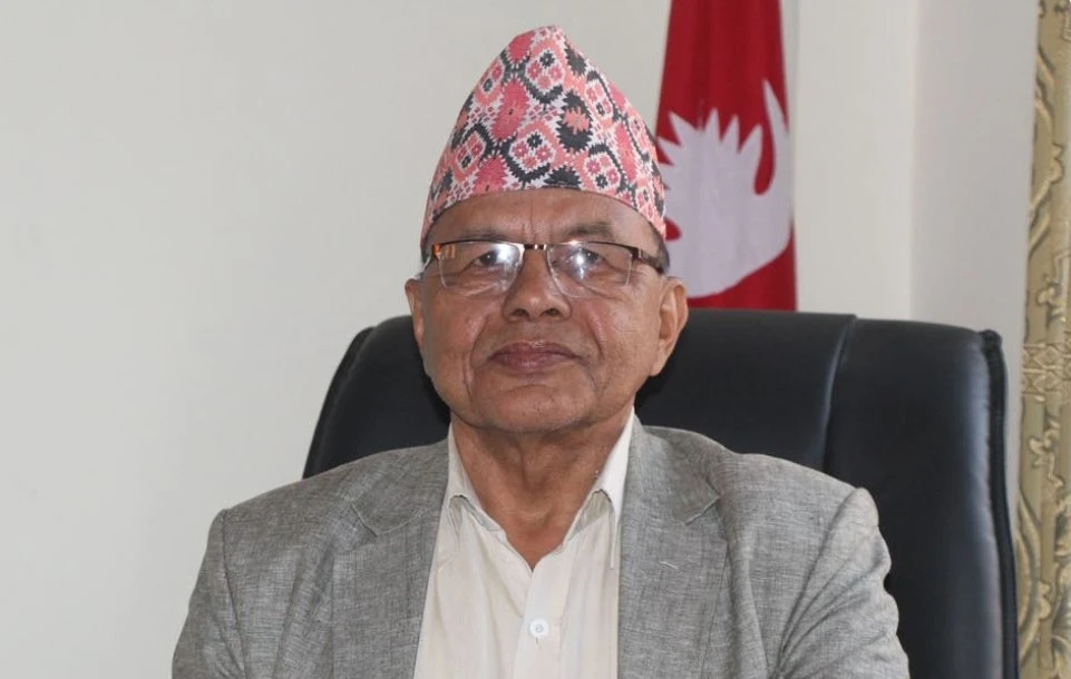 आर्थिक अवस्था सुधार गरेर  प्रदेशलाई बलियो बनाउने मुख्यमन्त्री गिरीको प्रतिवद्धता
