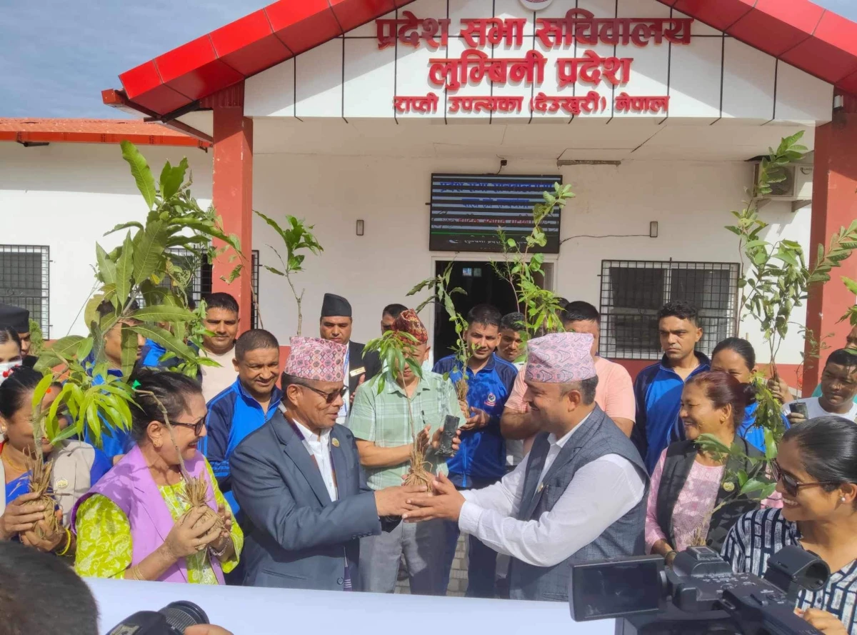 लुम्बिनी प्रदेश सभामा आज चार मन्त्रालयको बजेटमाथि छलफल हुदै