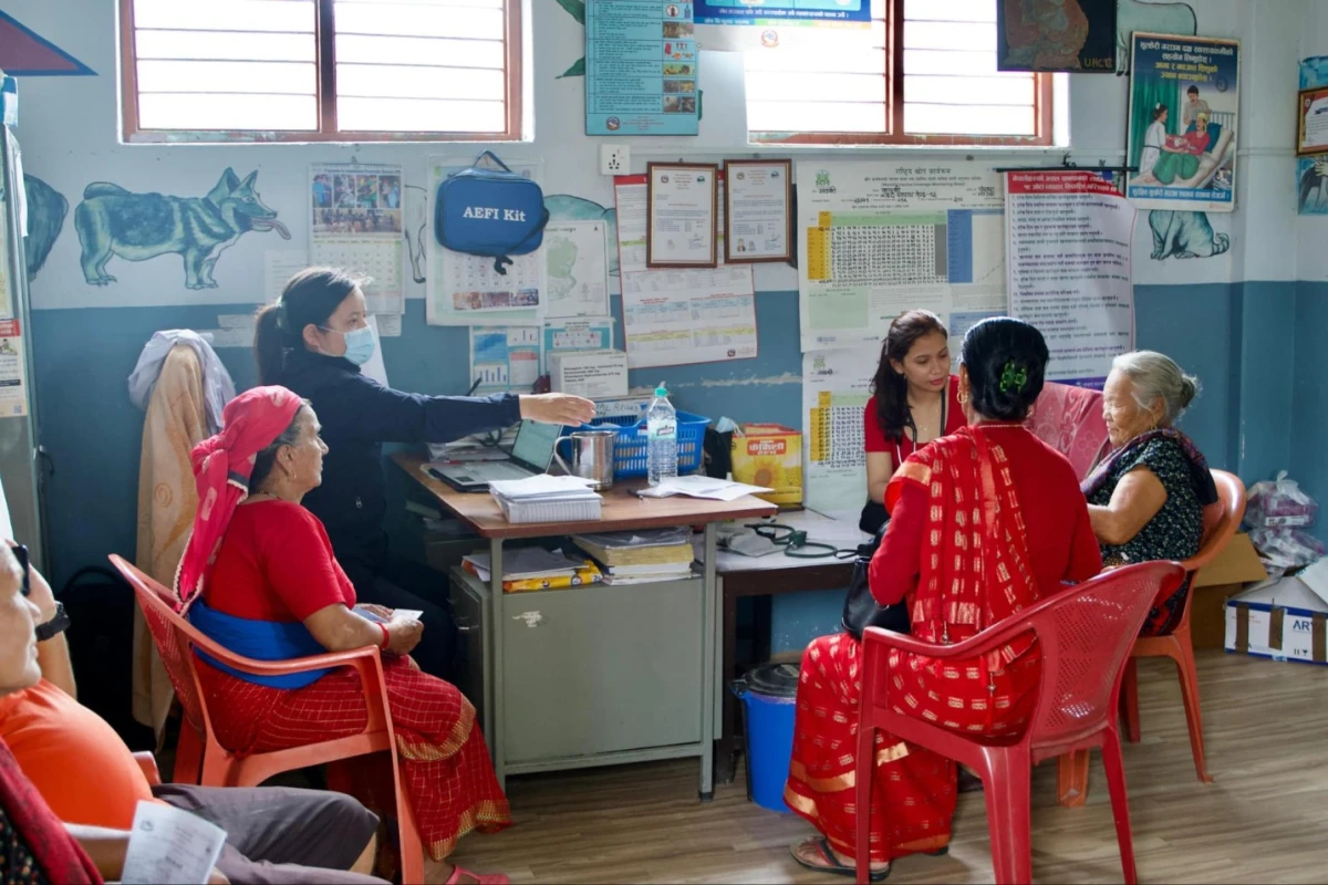 सामाजिक सुरक्षा भत्ता लिन राष्ट्रिय परिचय पत्र आवश्यक नपर्ने
