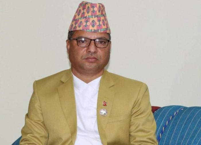 राजीनामा दिने तयारीमा मुख्यमन्त्री सोडारी
