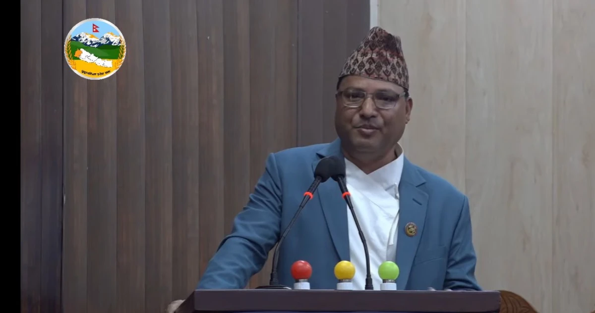 राजीनामा दिने तयारीमा मुख्यमन्त्री सोडारी