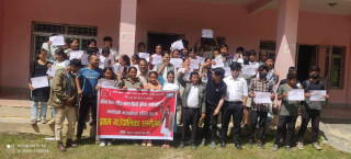 प्युठानका सबै पालिकामा अखिल क्रान्तिकारीको सम्मेलन सम्पन्न