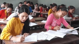 प्यूठानबाट ३ हजार २५९ विद्यार्थीले एसइईको ग्रेडबृद्धि परिक्षा दिदैँ