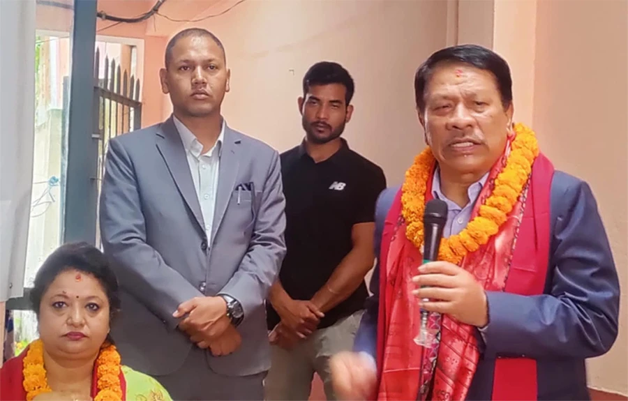 कार्यवाहक प्रधानमन्त्रीको जिम्मेवारी उपप्रधानमन्त्री सिंहलाई