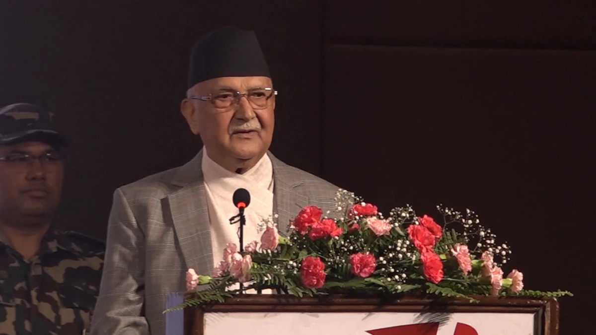 प्रतिपक्षी दलहरुलाई प्रधानमन्त्री जवाफ : ‘एउटा हटायो, अर्को नियुक्ति भयो, सिद्धियो’