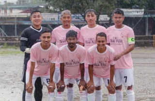 टुडिखेलमा जारी फुटबलमा आजदेखि प्रिक्वाटरका खेल