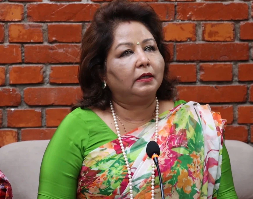 परराष्ट्रमन्त्री राणा आज भारत भ्रमणमा जाँदै
