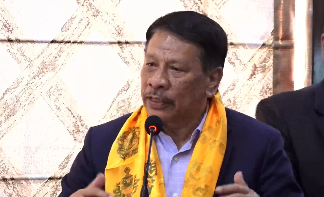 विगतको भन्दा राम्रो गर्नका लागि वर्तमान सरकार बनेको हो : उपप्रधानमन्त्री सिंह