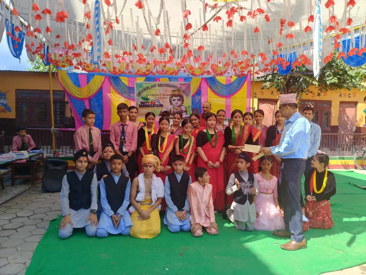 ग्रीनप्लान्टमा लायन्स क्लबको आँखा परिक्षण शिविर