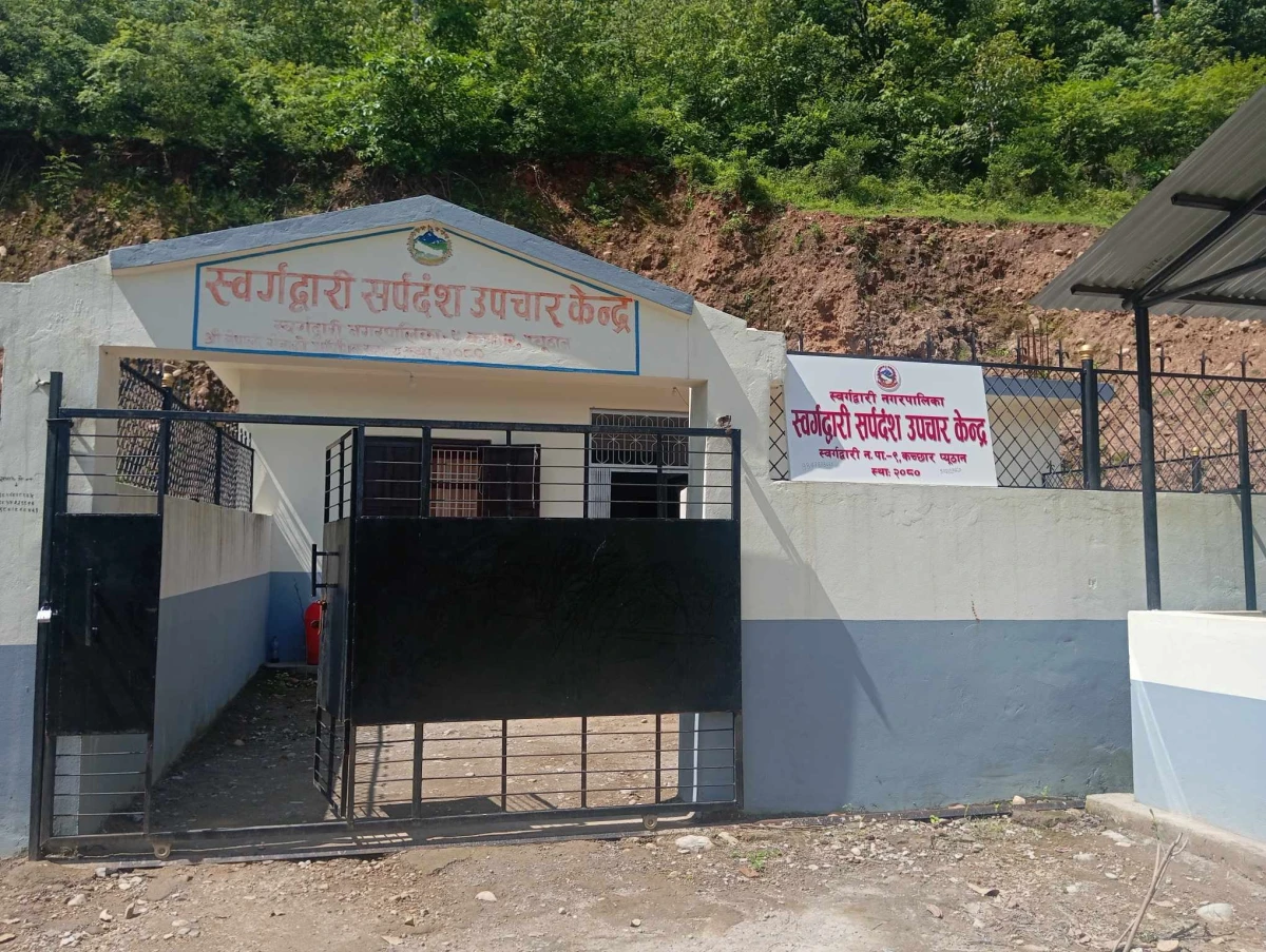 प्युठानमा बेवारीसे अवस्थामा नवजातशिशु फेला 