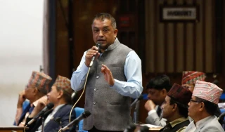 रविलाई गगनको कटाक्ष- नौ मिनेटमा चट् भइजान्छ भन्थे, नौ घण्टा बयान दिनुपर्‍यो