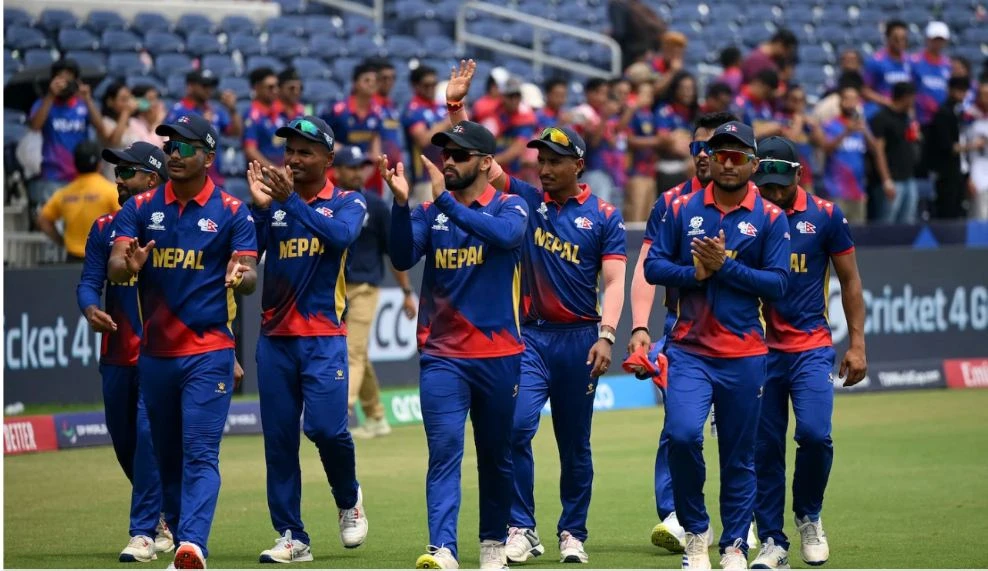 एशियन गेम्स क्वालिफायर्स र एसीसी प्रिमियर कप खेल्ने महिला क्रिकेट टिमको बिदाई
