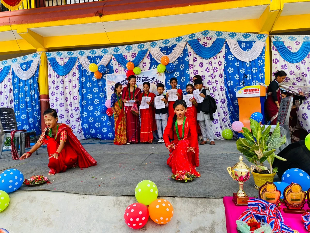 देवदहमा बाल क्लबले तीज गीत प्रतियोगिता गर्ने