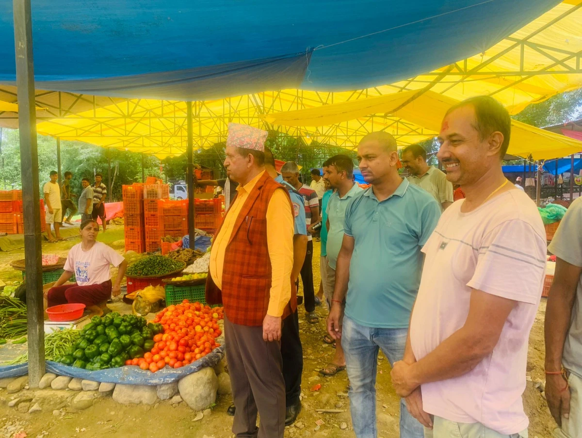 देवदहको सोमबारे हाट बजारमा एक लाख २० हजार बराबरको तार र होल्डर चोरी