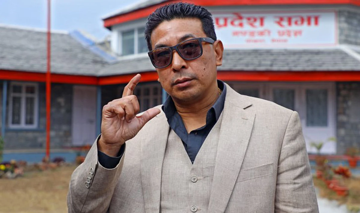 भौतिकबाट वनमा सरुवा गरिएपछि दीपक मनाङेले दिए राजीनामा