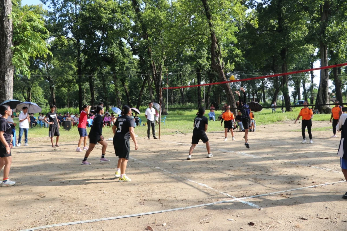 गण्डकी प्रदेशस्तरीय पुरुष भलिबलमा ११ वटै जिल्लाको सहभागिता रहने