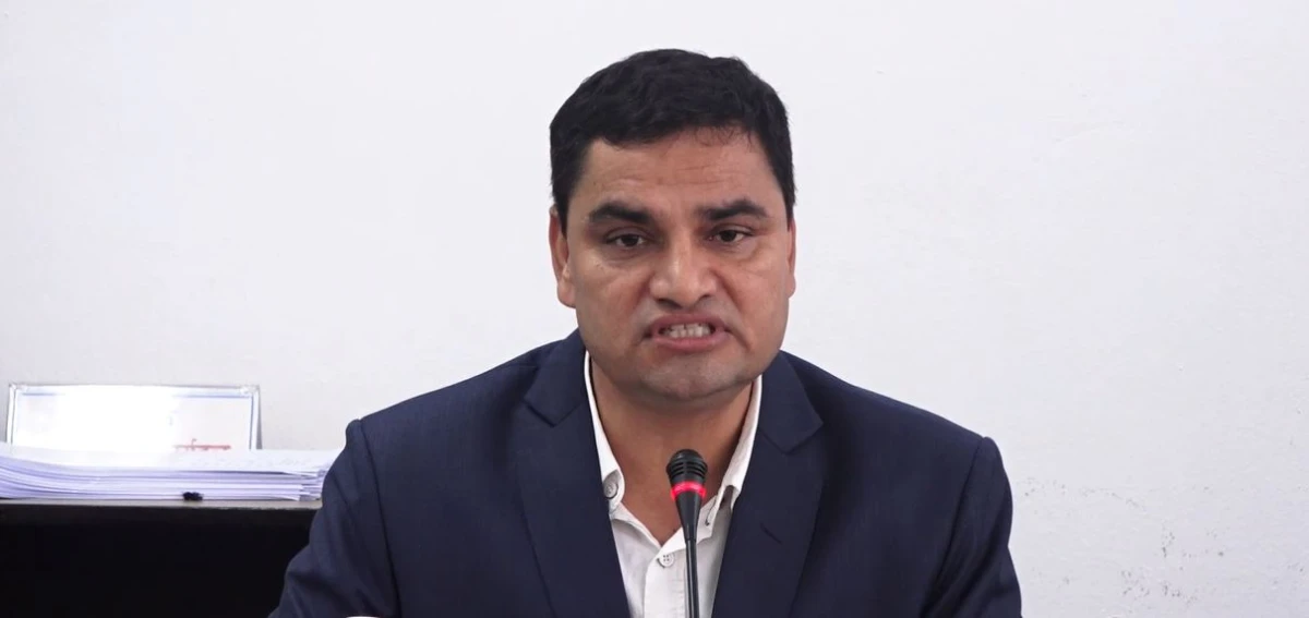 बीमा सेवा व्यवस्थित छैन : मन्त्री पौडेल
