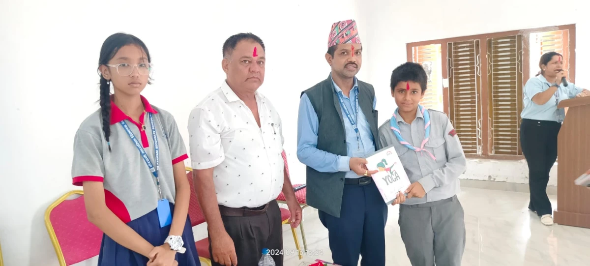 केरवानी माविमा वक्तृत्वकला प्रतियोगिता