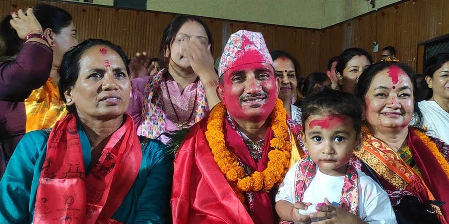 पोखरा उद्योग वाणिज्य संघको अध्यक्षमा कार्की निर्वाचित