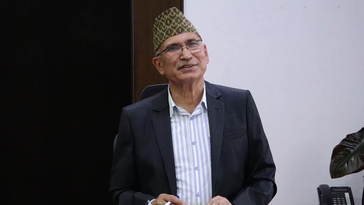 अर्थमन्त्री पौडेल चीन जाँदै