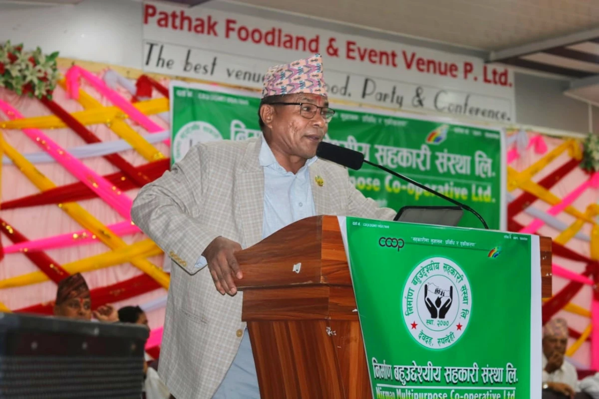शिक्षा निति र कानुन निर्माणमा दुरगामी सोंच चाहिन्छ: सभामुख घर्ती मगर