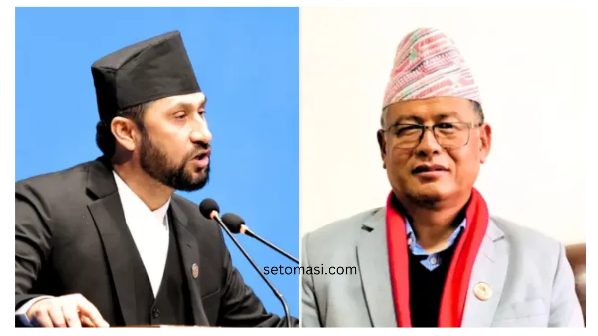 जिल्ला अदालत रुपन्देहीको आदेशविरुद्ध उच्च अदालतमा रवि लामिछाने