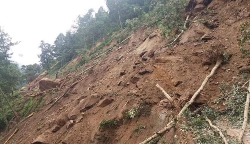बाढीपहिरोले भौतिक पूर्वाधार क्षेत्रमा मात्रै २५ अर्बको क्षति