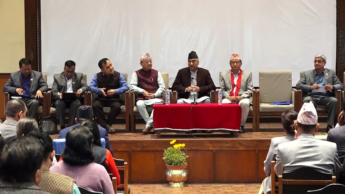 काँग्रेस सांसद केसीको टिप्पणी : ‘विनियोजन विधेयकले राष्ट्रिय यथार्थ समेट्न सकेन’