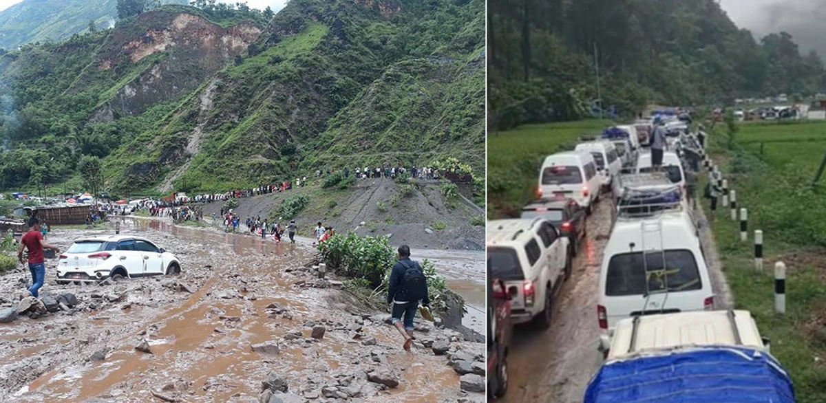 बाढीपहिरोमा घरबास गुमेकालाई अस्थायी आवास बनाउन सरकारले अनुदान दिने