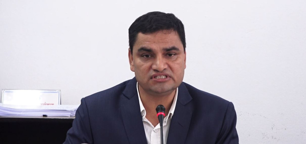 बालबालिकाको प्रतिरोधात्मक क्षमता बढाउन स्वर्णप्रासन आयुर्वेदिक थोपा प्रदान गरिने