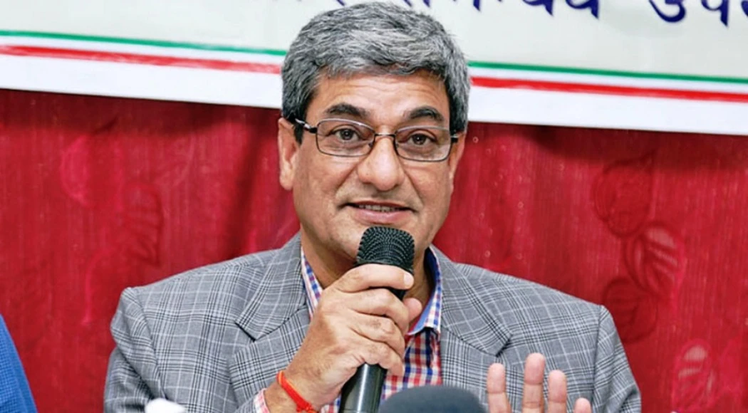 विपद् प्रभावितको पहिचान भएमा तीन दिनभित्र अस्थायी आवासका लागि रकम निकासा हुन्छः गृहमन्त्री लेखक