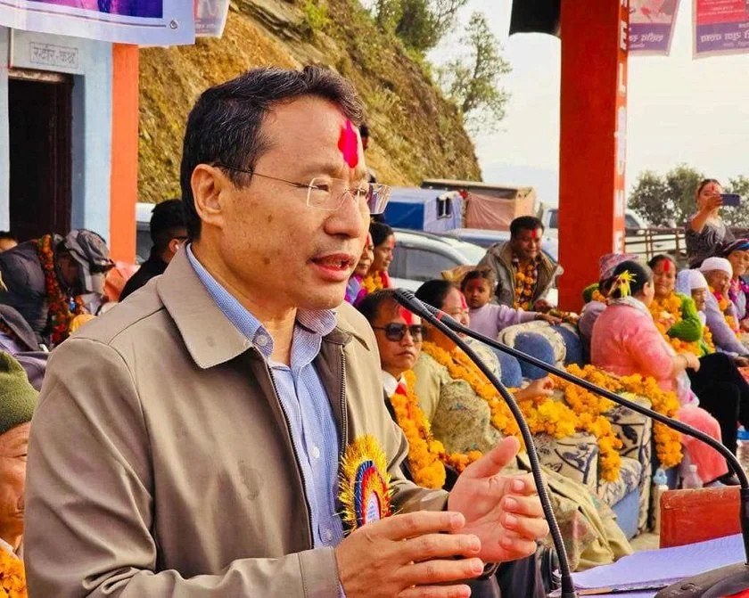 सरकारले बिचौलिया तत्त्वको स्वार्थमा काम गर्दा जनता थप निराश भए : वर्षमान पुन