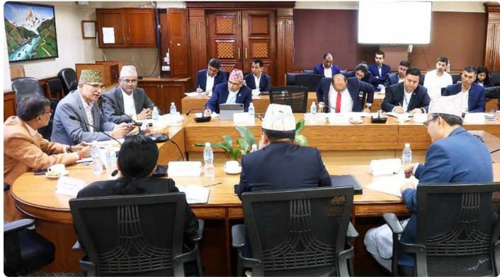 सम्पत्ति शुद्धीकरण : अनुसन्धान र अभियोजनलाई तीव्र पारिने