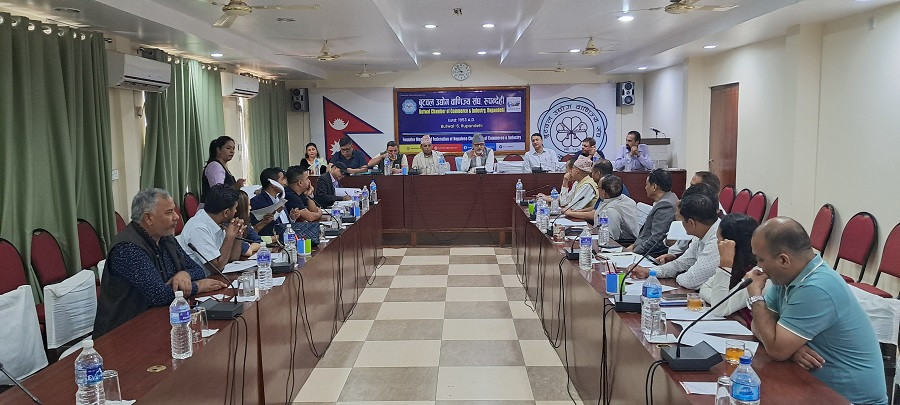 बुटवलमा पौष  ३ देखि औद्योगिक व्यापार मेला : थालियो तयारी