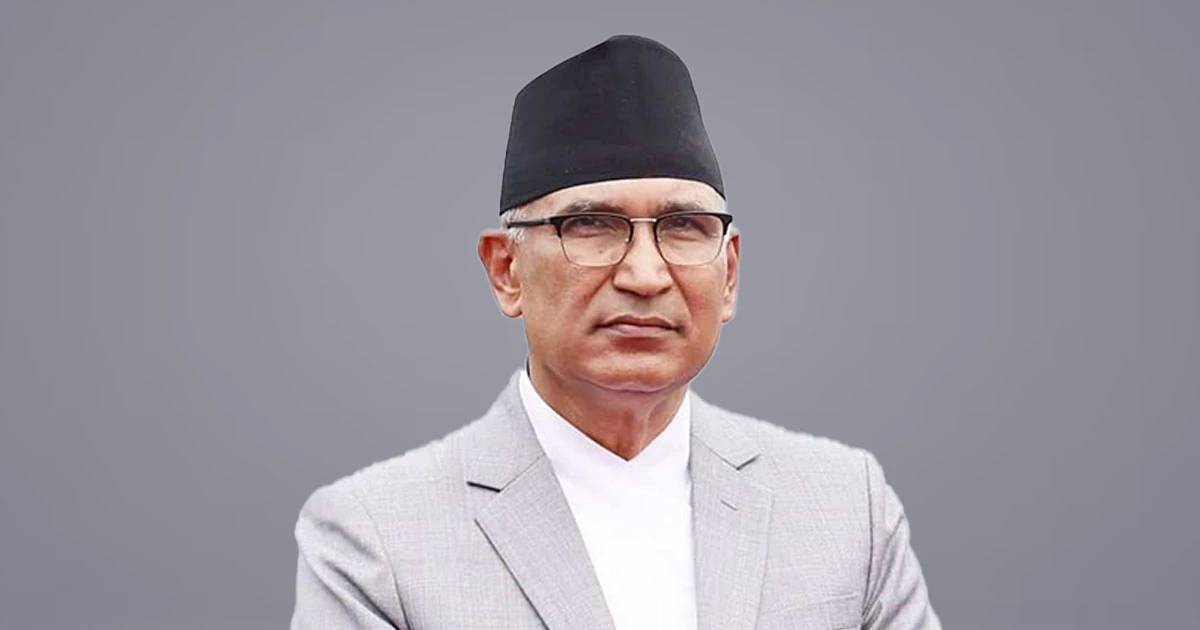 धितोपत्र बोर्ड लामो समय नेतृत्व बिहीन हुँदैन : अर्थमन्त्री पौडेल