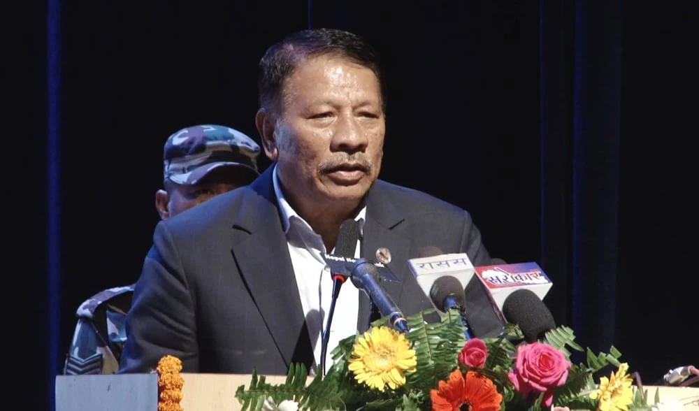 बागमती कार्ययोजना प्रकृतिमैत्री रूपमा अघि बढ्छ : उपप्रधानमन्त्री सिंह