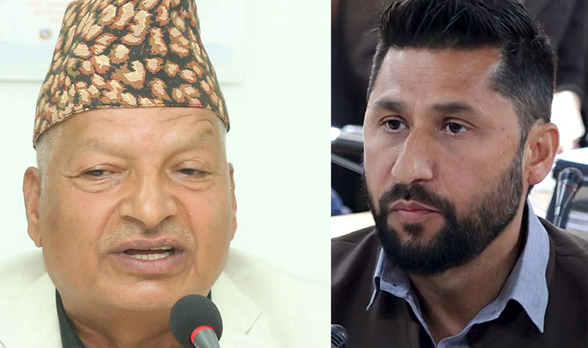 रवि र छवि दुवैले थप सात दिन हिरासतमा बस्नुपर्ने