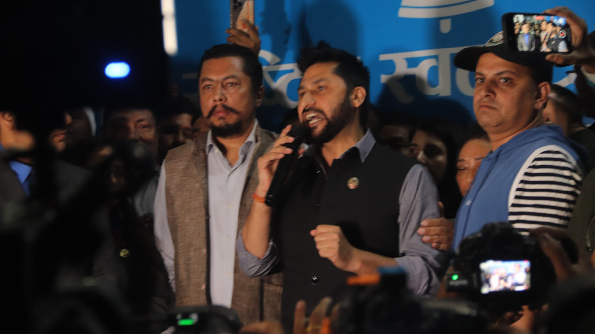 रुपन्देही जिल्ला अदालतबाट पनि रविविरुद्ध पक्राउ पुर्जी जारी