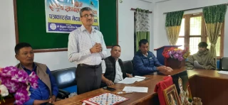 गुल्मीमा राष्ट्रिय स्क्रायबल प्रतियोगीता हुँदै, २० जिल्लाका ९० खेलाडी सहभागी हुने