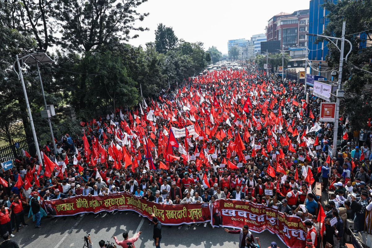 नेकपा माओवादीले आज प्रदेश अधिवेशन गर्दै, यसरी छानिदैछन् नेतृत्व