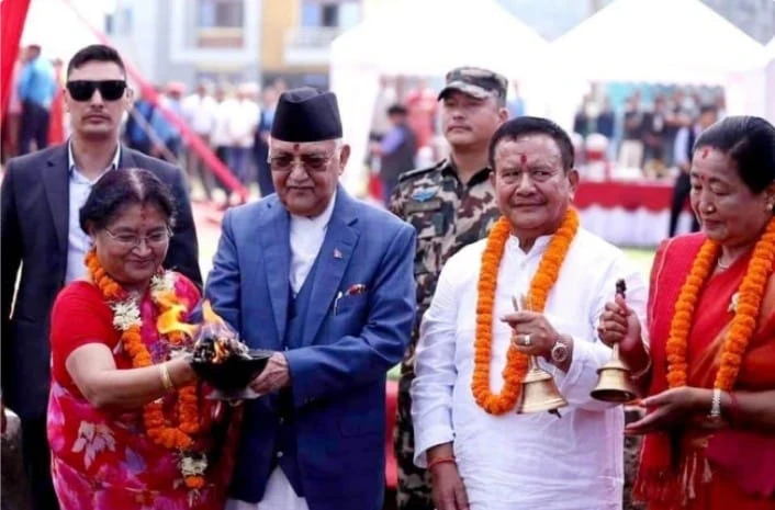 एमालेले गुरुङसँग लिएको जग्गा :  कार्यान्वयन नगर्न सर्वोच्चको अल्पकालीन अन्तरिम आदेश
