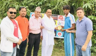 देवदह वडा स्तरीय क्रिकेट लिग : उपाधिका लागि वडा नं ८ र वडा नं ६ भिड्ने
