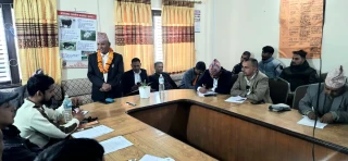 गुल्मीमा तीन हजार पशुचौपायमा कृत्रिम गर्भाधान गरिदै