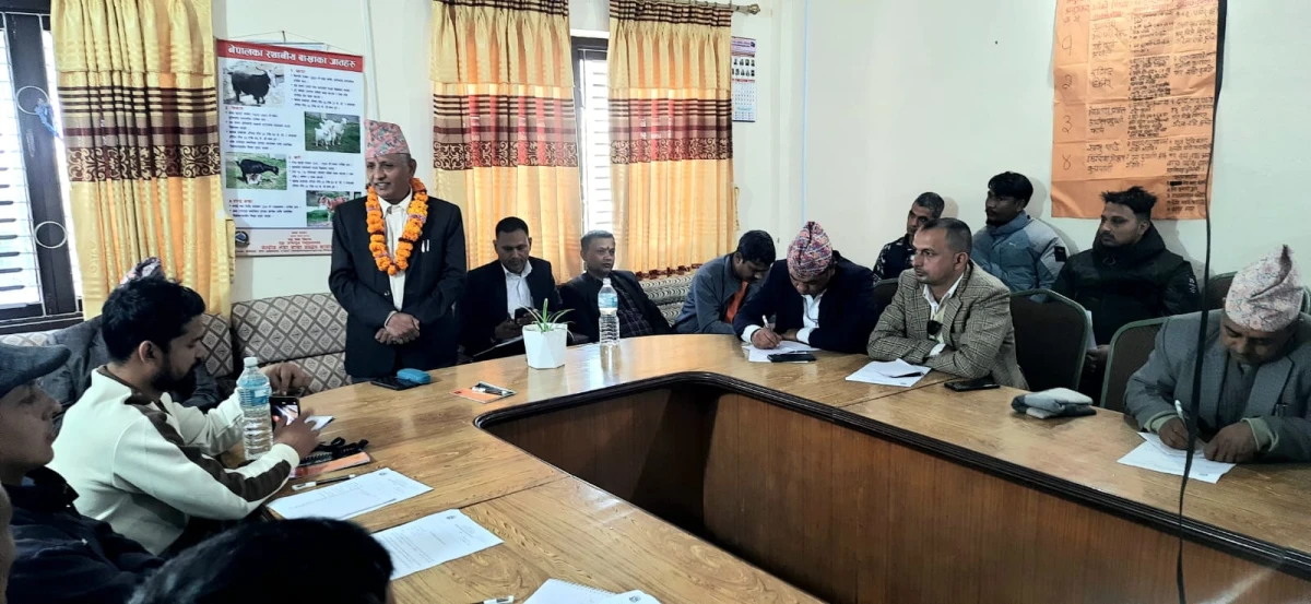 गुल्मीमा जनगणनाका लागि सचेतना कार्यक्रम सम्पन्न