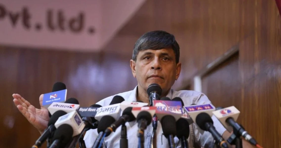 भुसाल समुहले पनि छोड्यो एकीकृत समाजवादी, आयोगमा वामपन्थी केन्द्र दर्ता