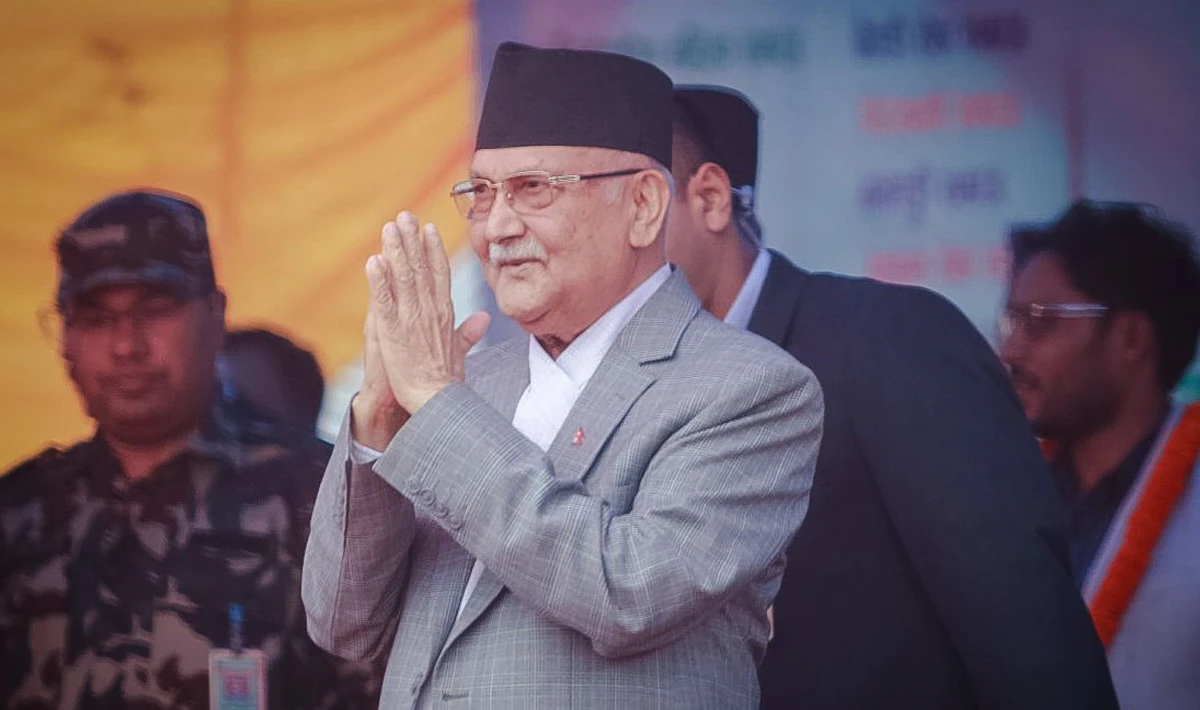 संविधान संशोधनका लागि छलफल हुँदैछ : प्रधानमन्त्री