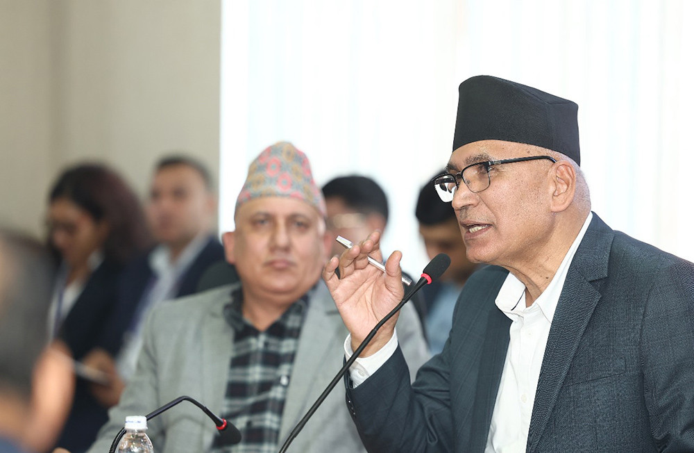 अर्थमन्त्रीको दाबी : नयाँ सरकार बनेको एक महिनामा २० प्रतिशतले राजश्व वृद्धि भयो