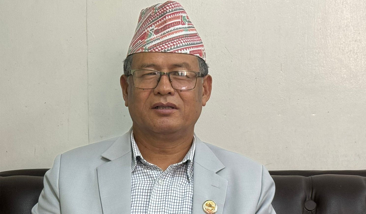 धनराज गुरुङ भन्छन् : पार्टी परित्याग गर्नु जीवनमा ठूलो भूल हुनेछ