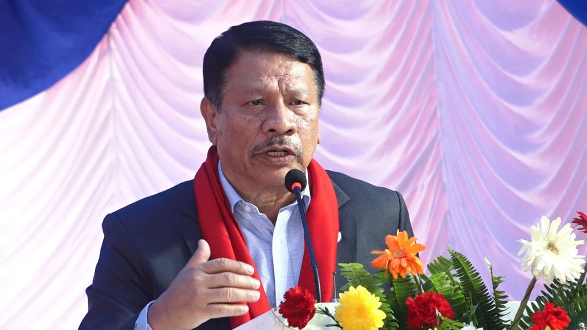 बागमती कार्ययोजना प्रकृतिमैत्री रूपमा अघि बढ्छ : उपप्रधानमन्त्री सिंह